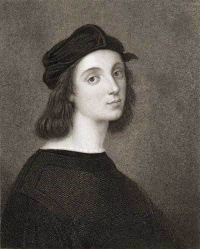 Raphael of Urbino from 